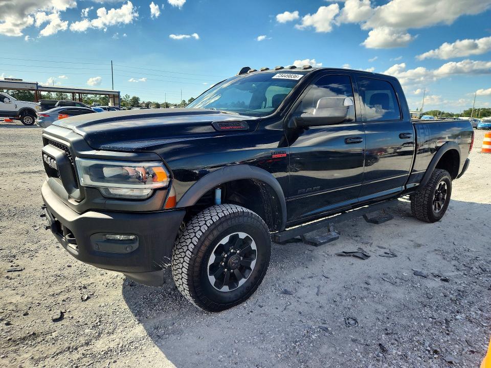 2019 RAM 2500 POWERWAGON  