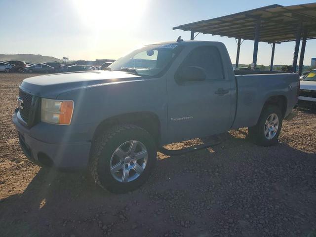 2008 GMC SIERRA