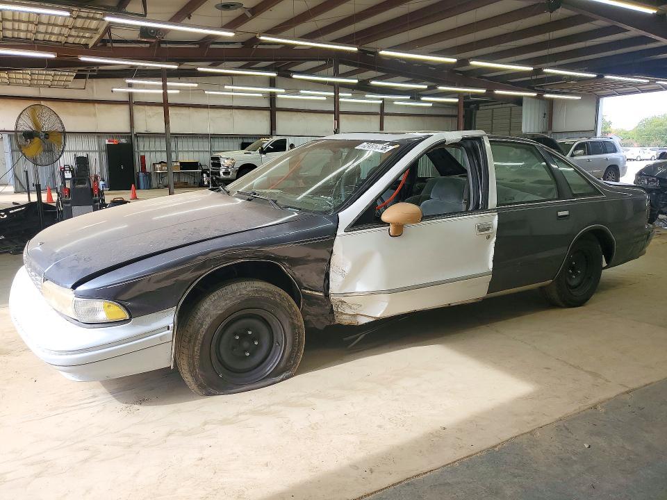 1994 CHEVROLET CAPRICE CLASSIC  