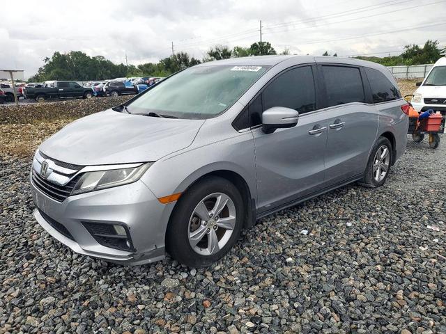 2018 HONDA ODYSSEY