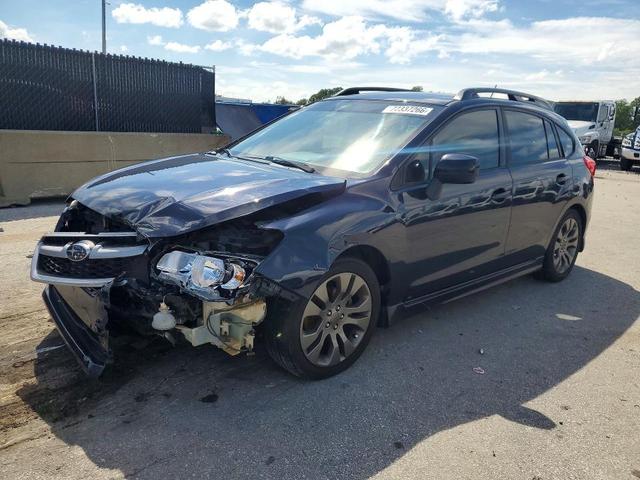 2014 SUBARU IMPREZA