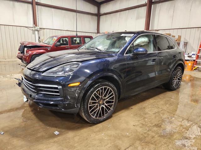2020 PORSCHE CAYENNE   