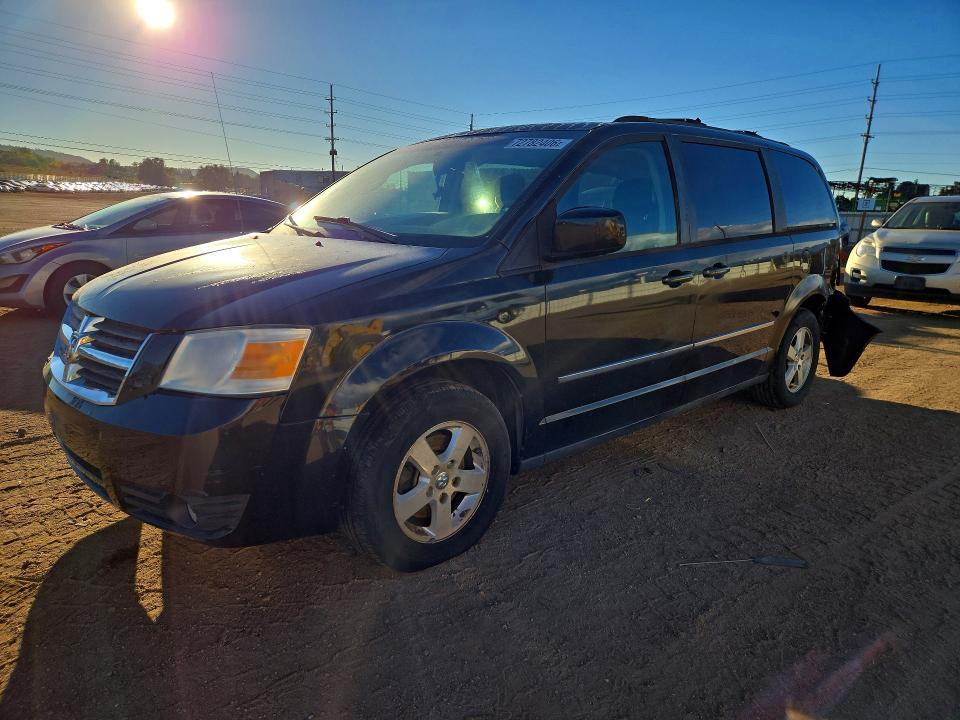 2010 DODGE GRAND CARAVAN SXT  