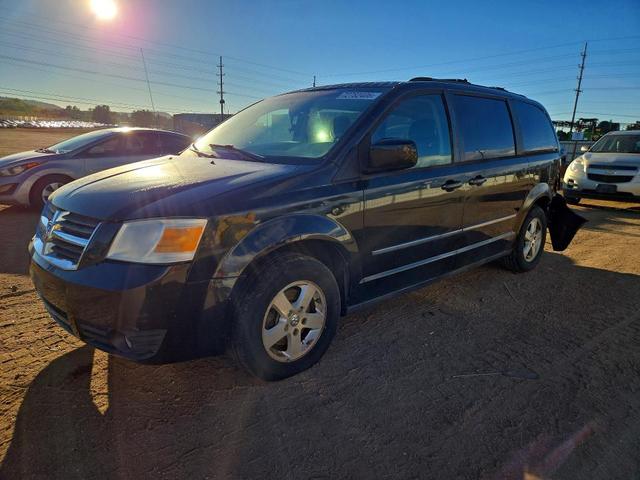2010 DODGE GRAND CARAVAN SXT  