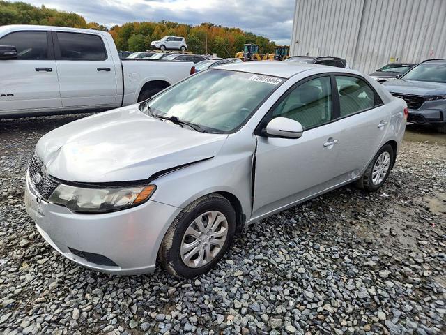 2012 KIA FORTE EX  