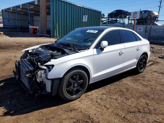 2016 AUDI A3 PREMIUM  