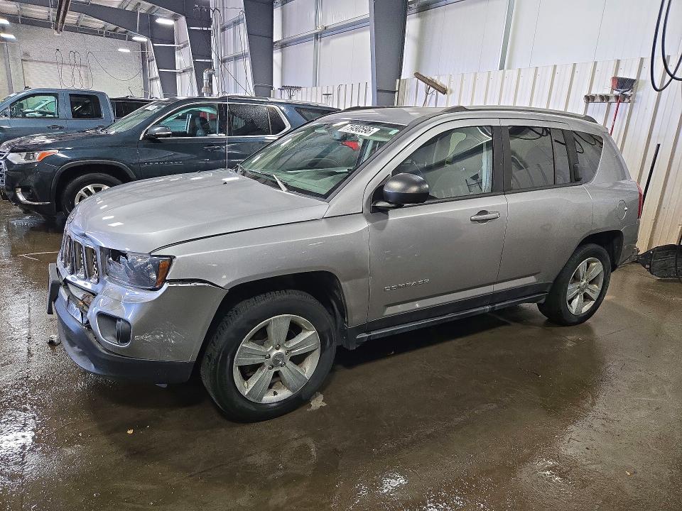 2016 JEEP COMPASS SPORT  