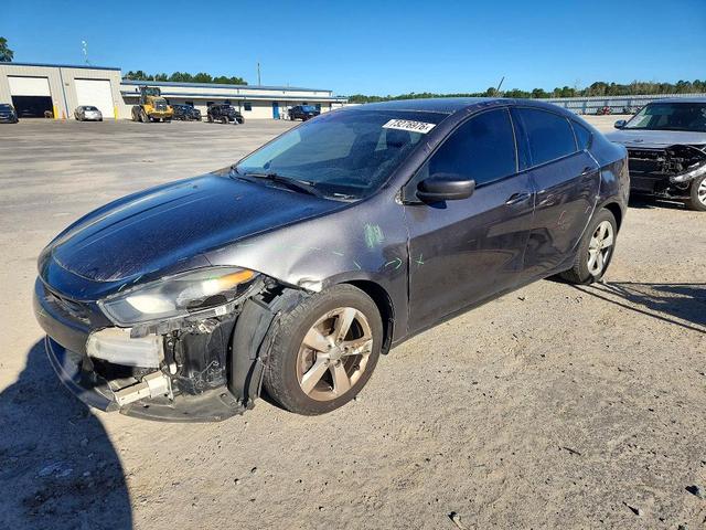 2015 DODGE DART SXT  