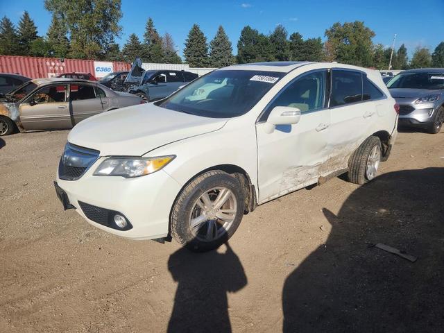 2015 ACURA RDX