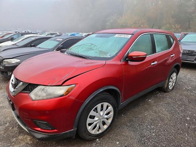2015 NISSAN ROGUE
