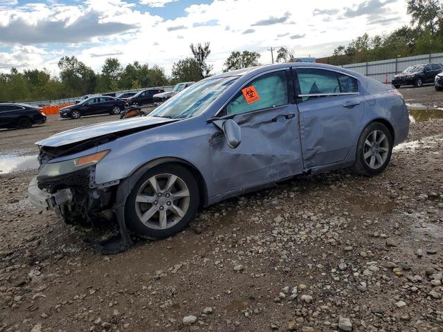 2012 ACURA TL