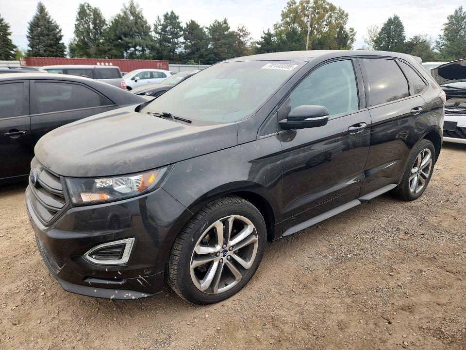 2015 FORD EDGE SPORT  