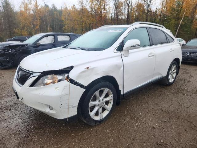 2011 LEXUS RX 350  