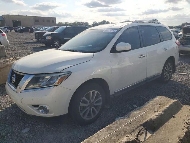 2016 NISSAN PATHFINDER   