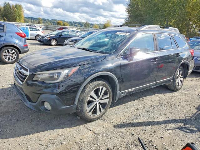 2018 SUBARU OUTBACK 25I LIMITED  