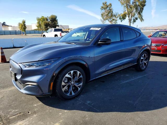 2021 FORD MUSTANG MACH-E   