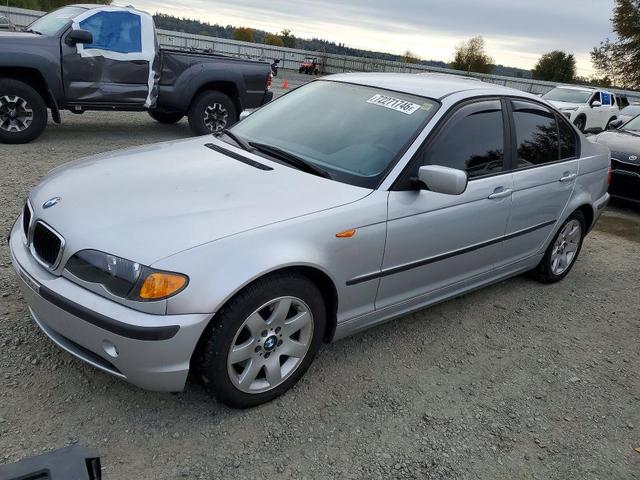 2002 BMW 325 I  
