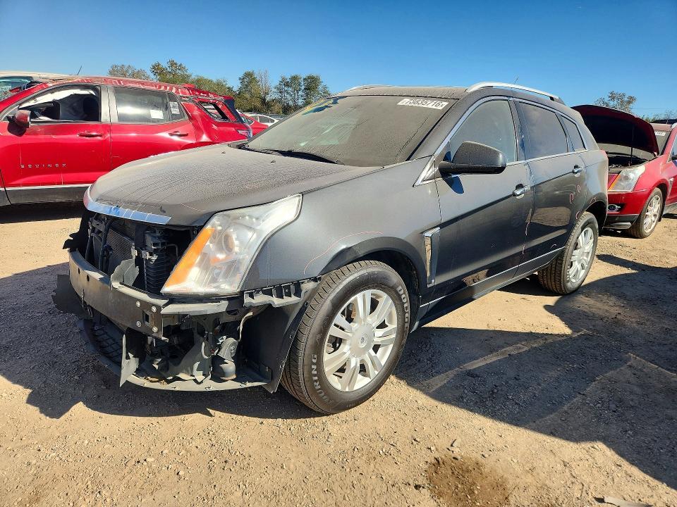 2016 CADILLAC SRX LUXURY COLLECTION  
