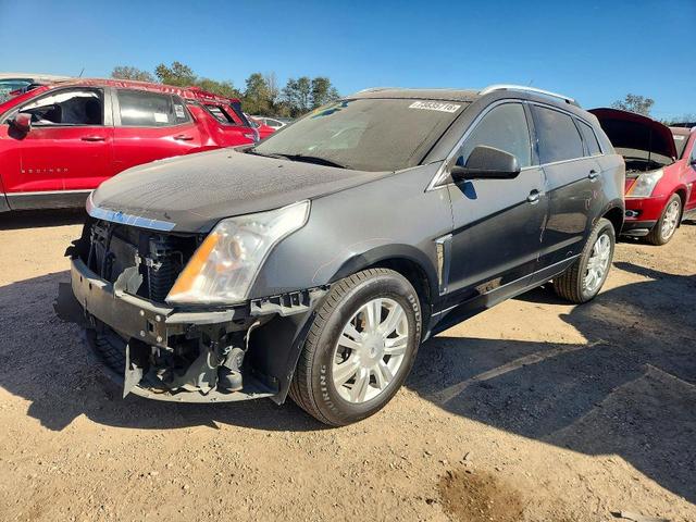 2016 CADILLAC SRX