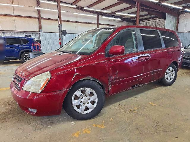 2006 KIA SEDONA LX  