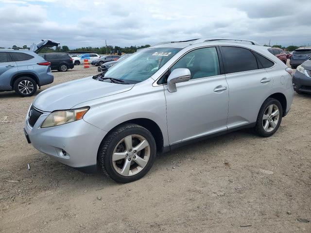 2010 LEXUS RX350