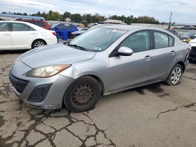 2011 MAZDA 3 I  
