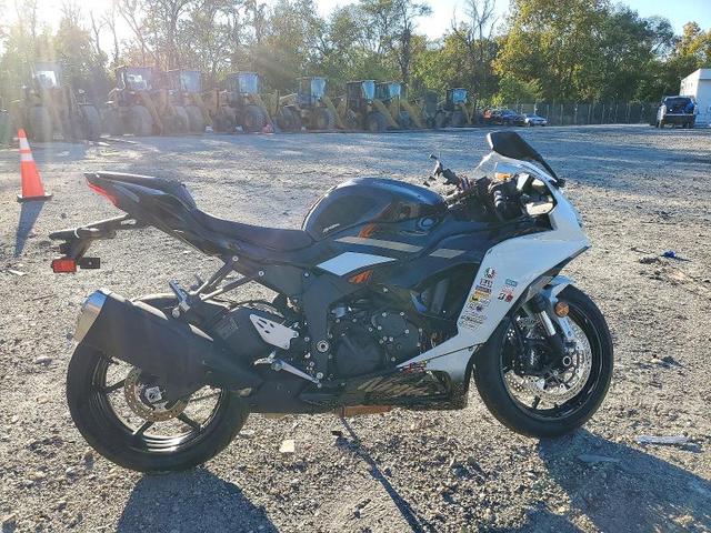 2026 KAWASAKI ZX636 K  