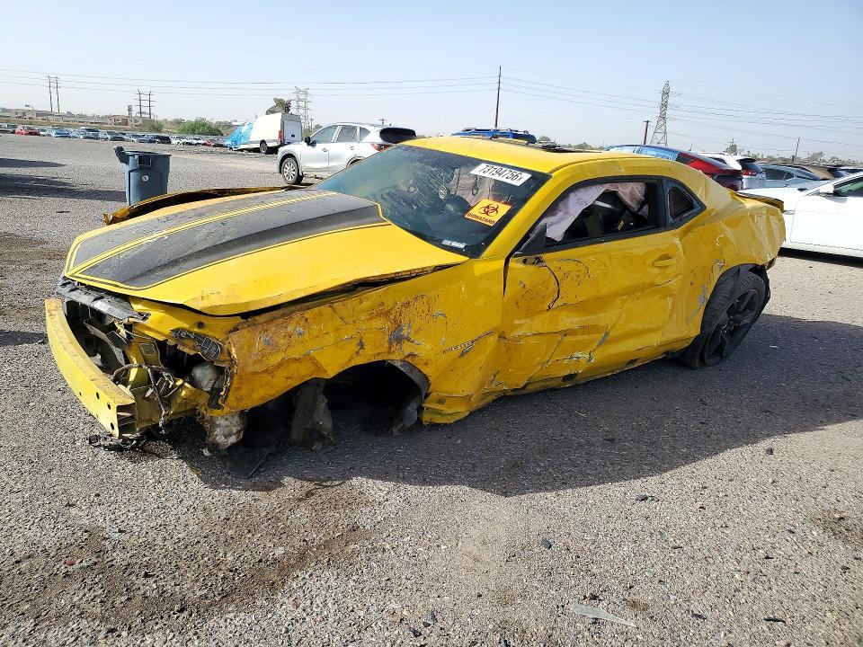 2010 CHEVROLET CAMARO SS  