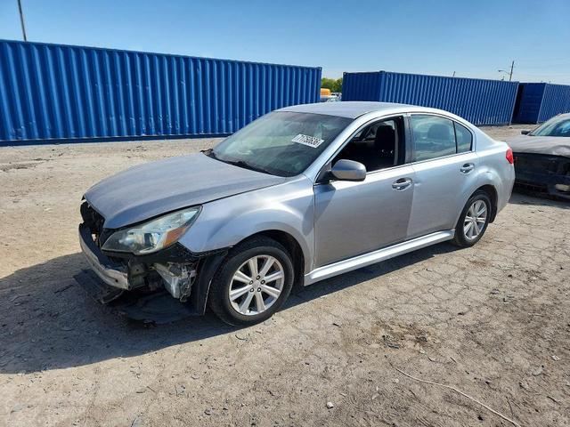 2012 SUBARU LEGACY 25I PREMIUM  