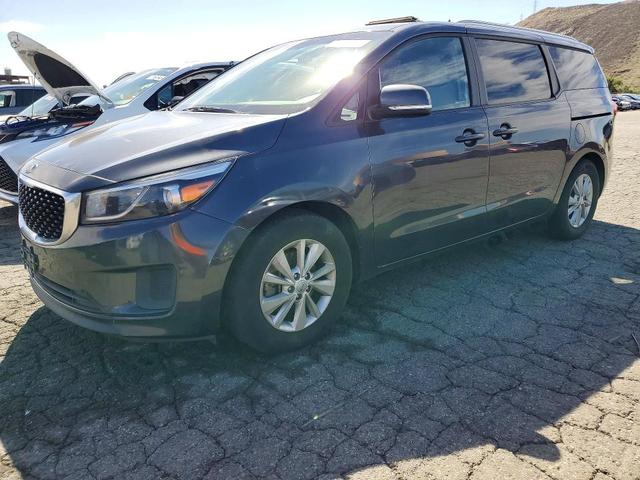2016 KIA SEDONA
