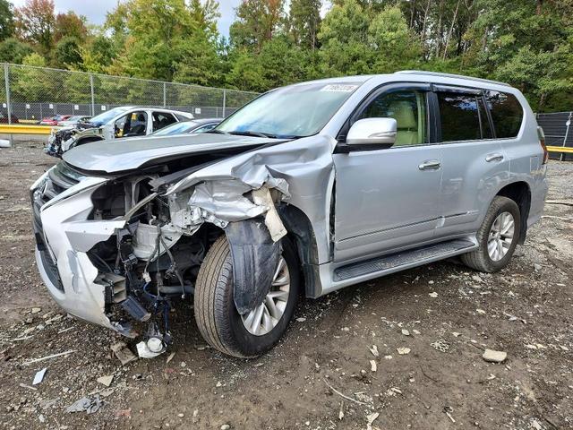 2018 LEXUS GX 460  
