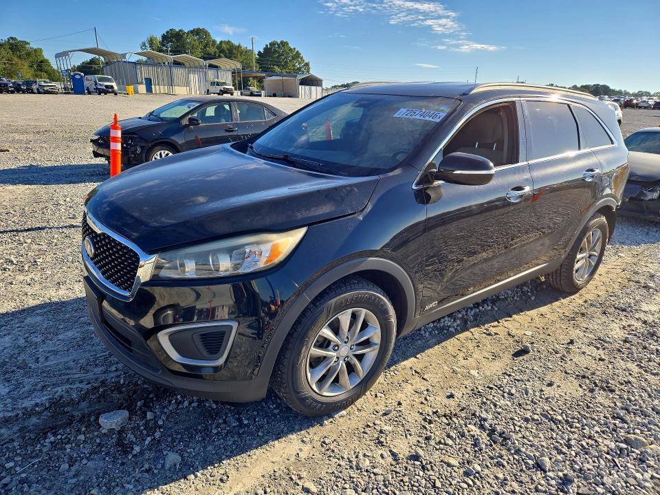 2016 KIA SORENTO LX  