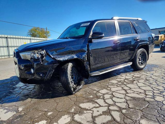 2015 TOYOTA 4RUNNER SR5 PREMIUM  