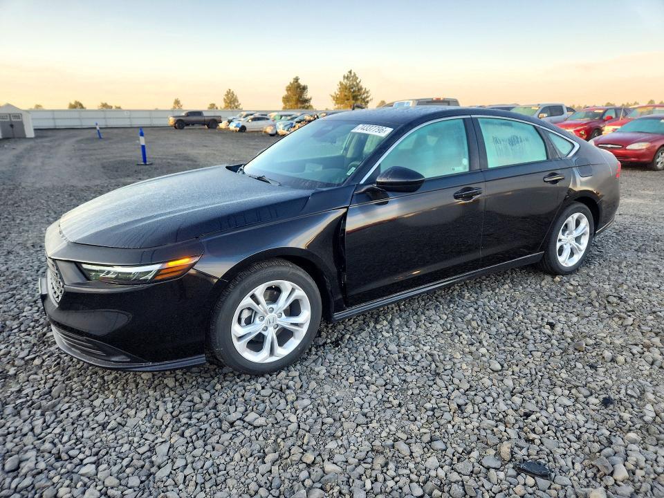 2026 HONDA ACCORD LX  