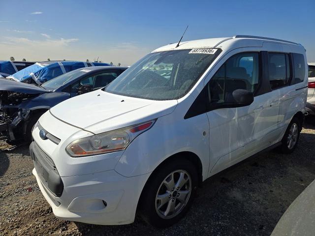 2017 FORD TRANSIT CONNECT XLT  