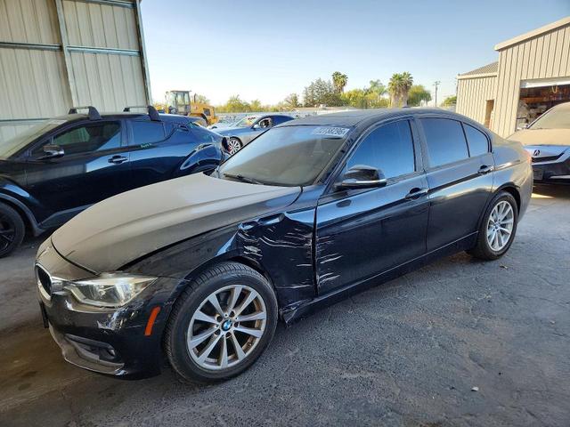 2018 BMW 320 I  