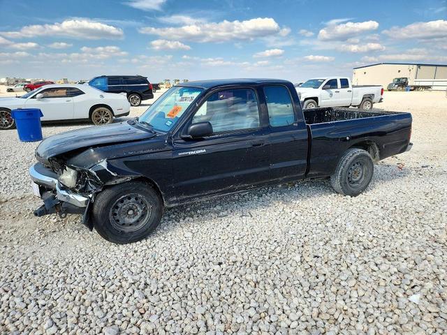 1998 TOYOTA TACOMA BASE  