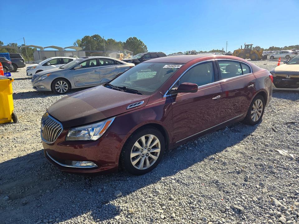 2014 BUICK LACROSSE   