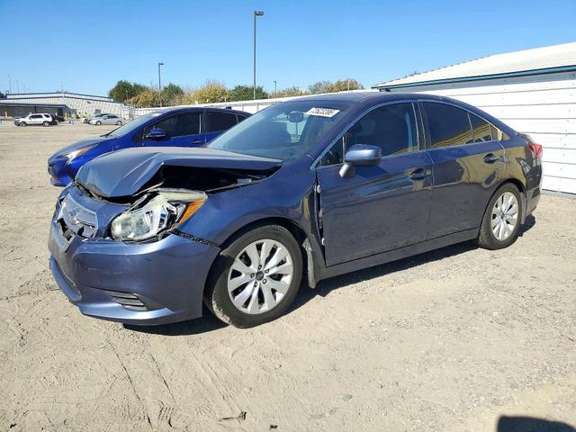 2015 SUBARU LEGACY 25I PREMIUM  