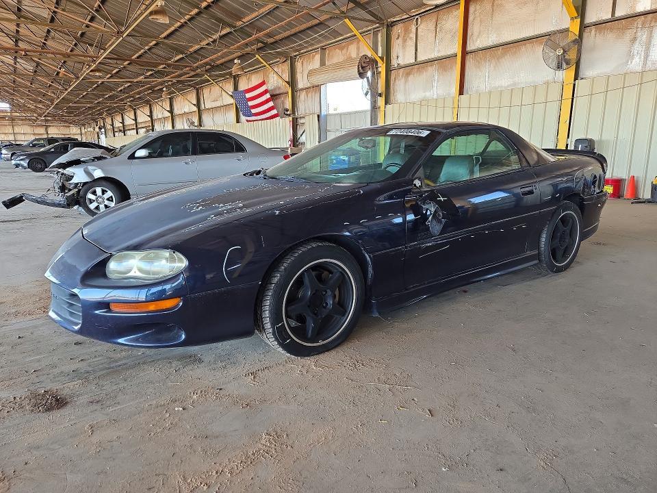 1998 CHEVROLET CAMARO Z28  