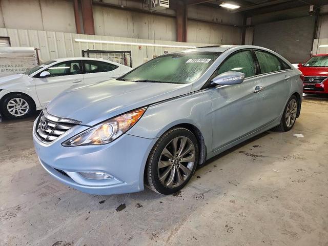 2011 HYUNDAI SONATA