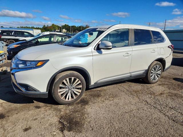 2020 MITSUBISHI OUTLANDER