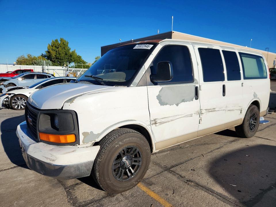 2005 GMC SAVANA RV G1500  