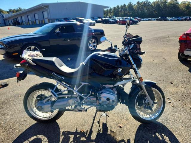 2014 BMW R1200 R  