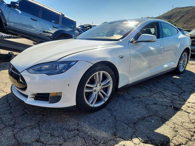 2013 TESLA MODEL S