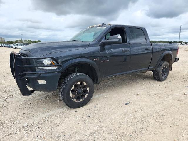 2017 RAM 2500 POWERWAGON  