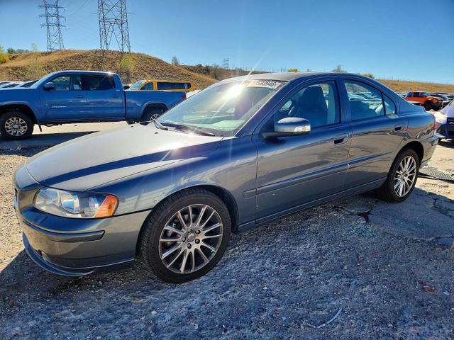 2008 VOLVO S60 25T  