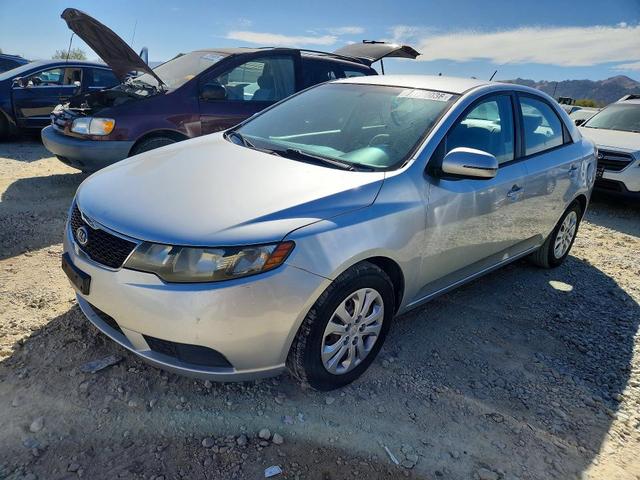 2012 KIA FORTE
