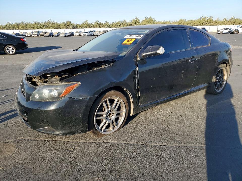 2008 SCION TC BASE  