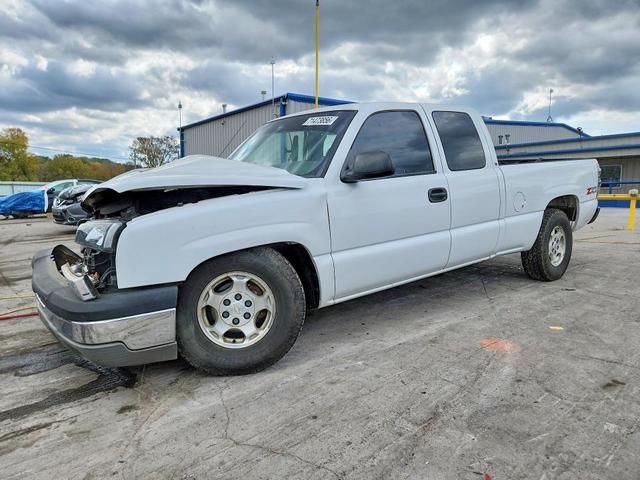 2003 CHEVROLET SILVERADO K1500  